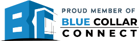 Proud Member of Blue Collar Connect